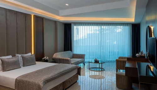 Family Suite, Sea View