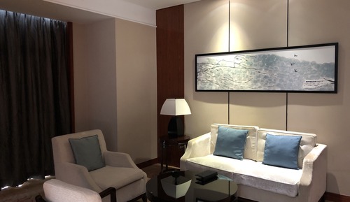 Club Suite, 1 King Bed