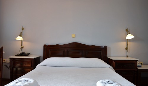 Double Room, Sea View