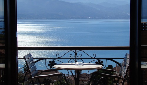 Superior Room, Sea View