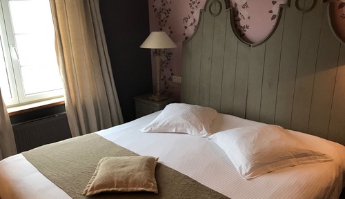 Superior Double Room, City View