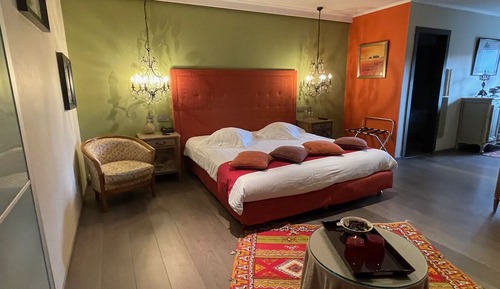 Superior Double Room, Jetted Tub