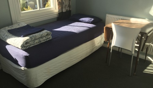 Bed in 4 Bed Mixed Dormitory Room
