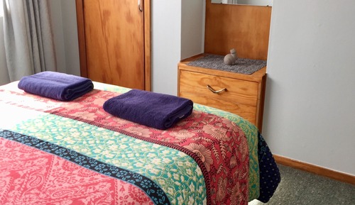 Double Room, Shared Bathroom
