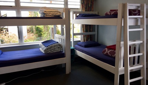 Bed in 8 Bed Mixed Dormitory Room