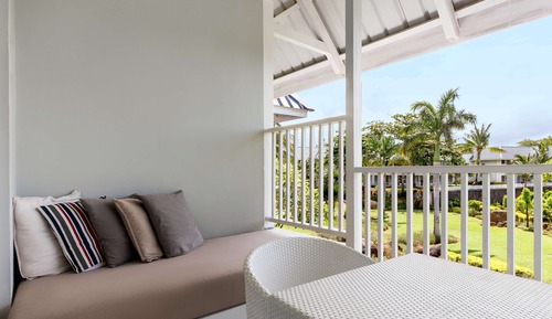 Premium Room, Garden View