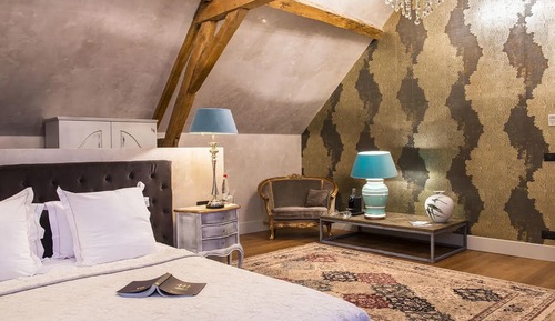 Room (Luxe, Logis)