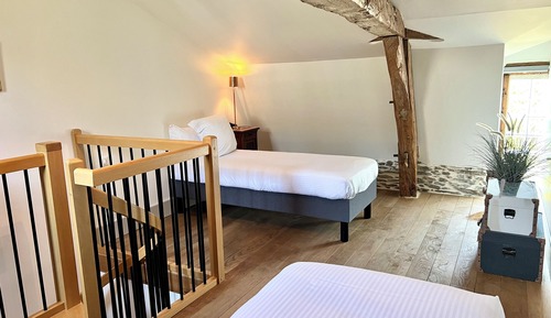 Room (Charm, Dependance Jardin)