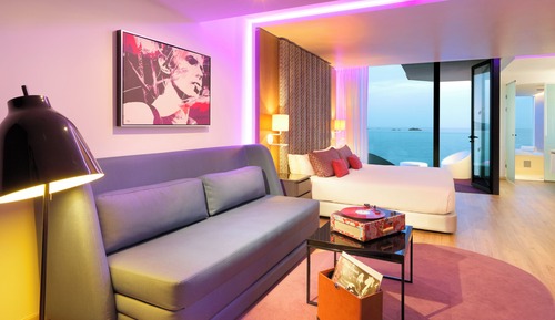 Studio Suite (Platinum 2+2)
