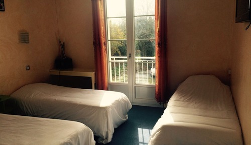 Triple Room, 3 Twin Beds