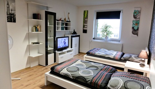 Superior Suite Apartment Double