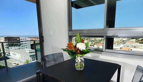 Apartment, 1 Bedroom Executive (No Housekeeping)