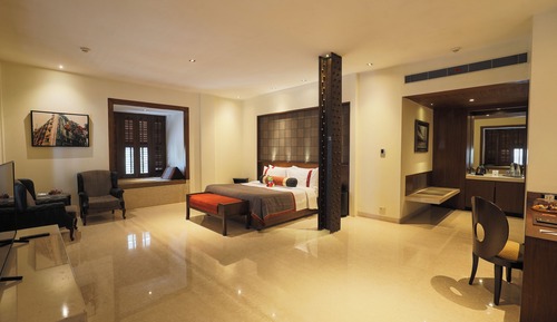 Edwardian Suite