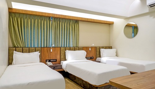 Superior Triple Room