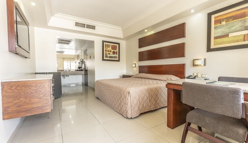 Comfort Single Room
