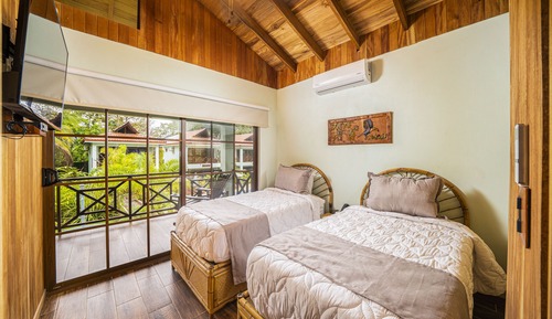 Three-Bedroom Bungalow