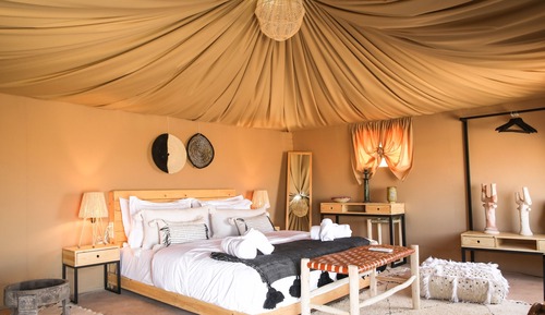 Glamping Deluxe Triple