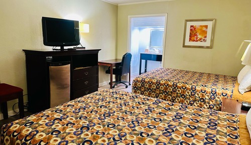 Basic Double Room