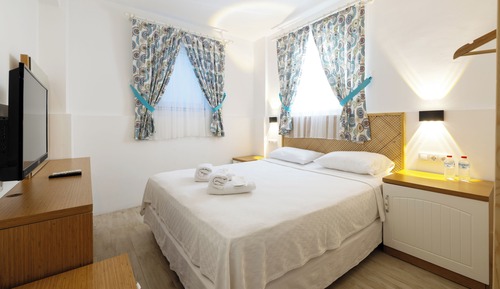 Economy Room (Bodrum Kat - Basement)
