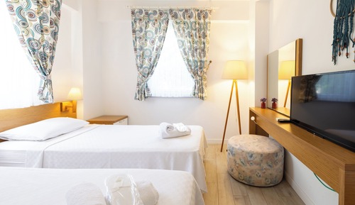 Standard Double or Twin Room