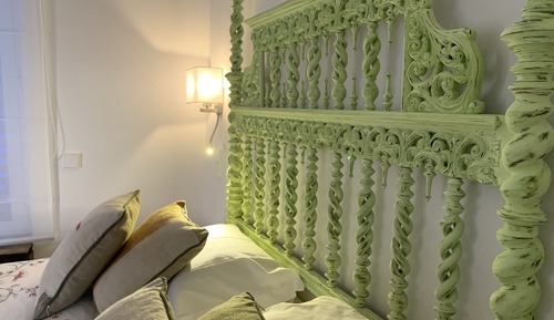 Double Bed Suite, with Pool and Spa, João Ratão