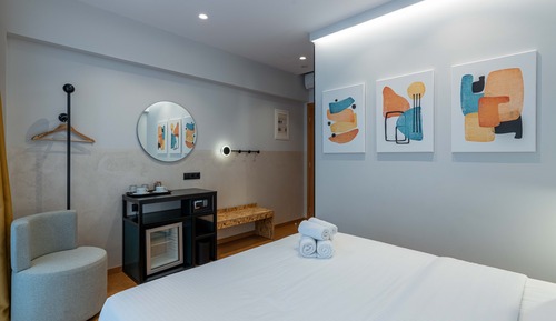 Standard Double Room