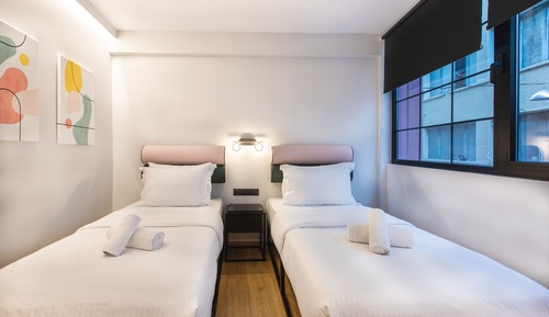 Standard Twin Room, 2 Twin Beds