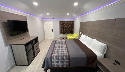 Apartment, 1 King Bed, Non Smoking