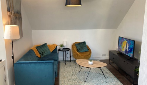 Classic Apartment, Private Bathroom, Garden View (Scott Street)