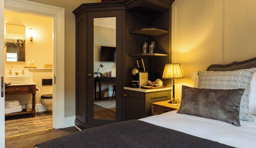 Executive Double Room