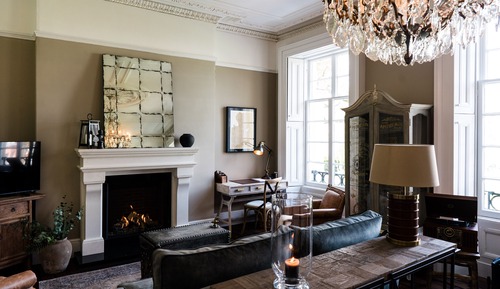 Presidential Suite