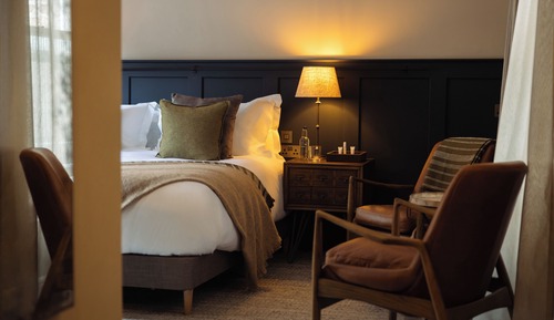 Executive Double Room