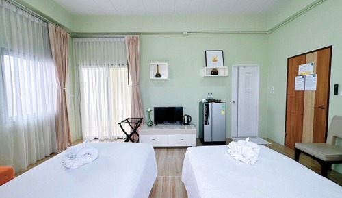 Superior Twin Room