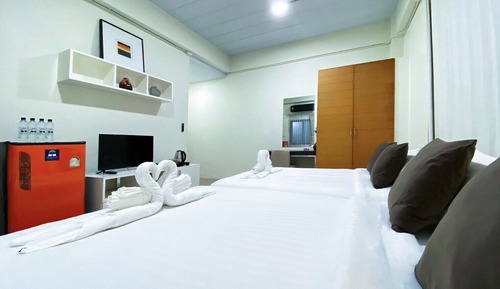 Premium Quadruple Room, 2 Bedrooms