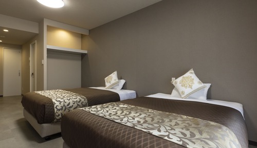 Basic Twin Room