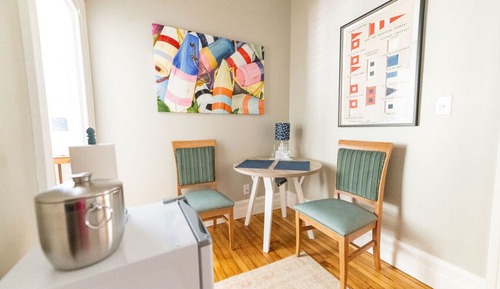 Parlay Room