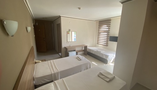 Business Triple Room