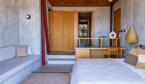 Deluxe Sea View