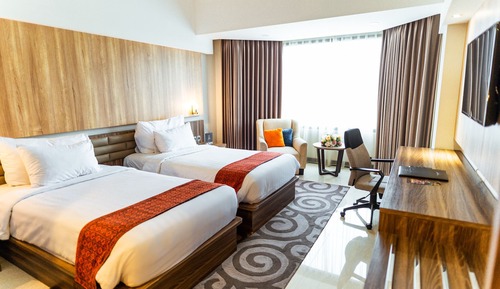 Superior Twin Room