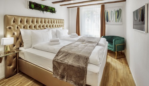 Modern Apartment with 2 Bedrooms