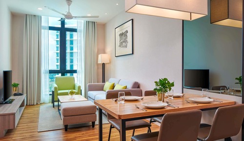 Apartment, 2 Bedrooms