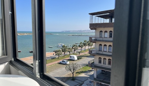Classic Room, Partial Sea View
