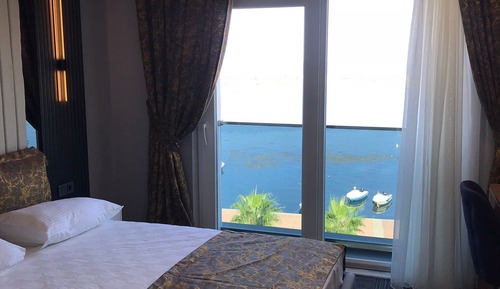 Standard Room, Sea View
