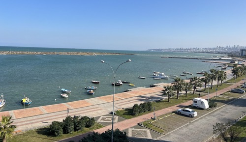 Grand Room, Sea View