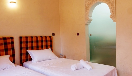 Traditional Double or Twin Room