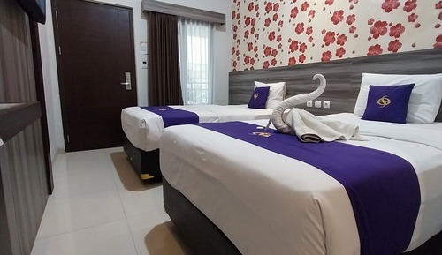 Superior Double or Twin Room
