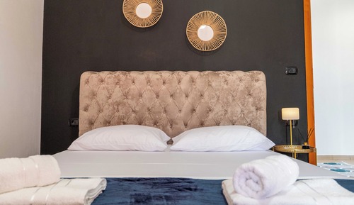 Double Room, Sea View