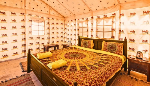 Deluxe Tent