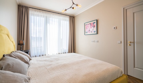 Luxury Apartment