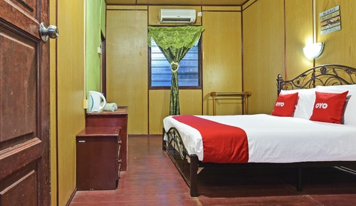 Deluxe Double Room, 1 Queen Bed